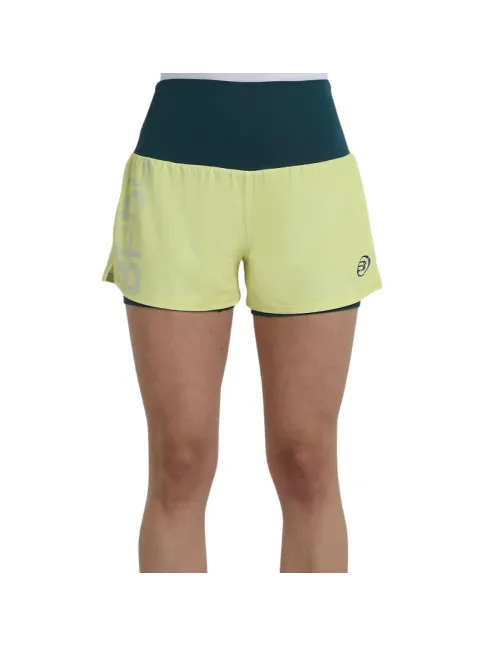 Short Bullpael Obera Femme | Ofertas De Padel